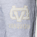 MONOGRAM GREY STRAIGHT LEG SWEATPANTS 3枚目の画像