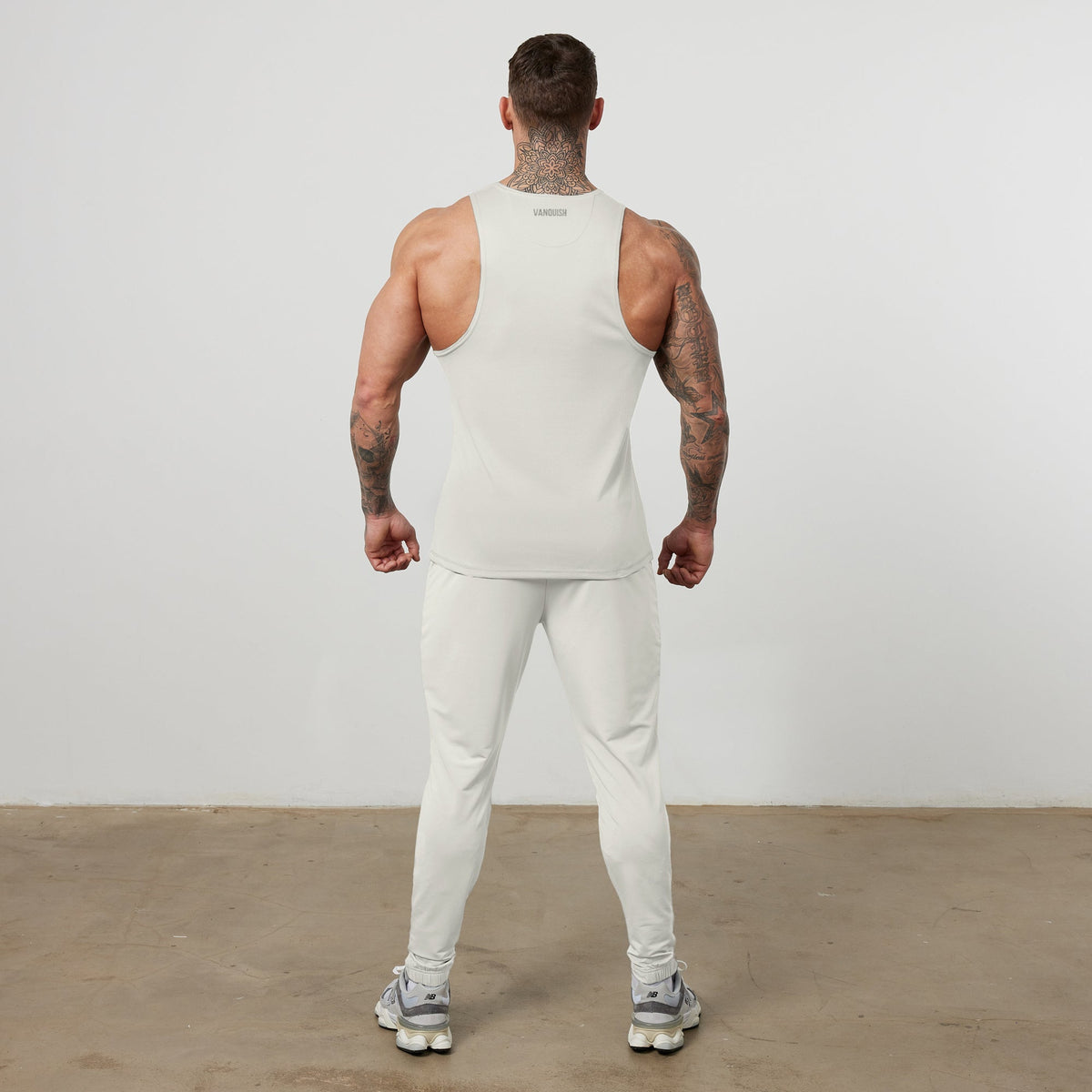 Vanquish Essential Stone Performance Tank Top 4枚目の画像
