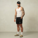 Vanquish Off Season Black Swim Shorts 3枚目の画像
