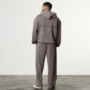 GRAFFITI WASHED MUSHROOM ZIP HOODIE 7枚目の画像