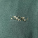 GRAFFITI WASHED SAGE ZIP HOODIE 5枚目の画像