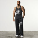 HERITAGE AND STRENGTH BLACK STRINGER VEST 4枚目の画像
