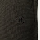 WAFFLE DARK KHAKI STRAIGHT LEG SWEATPANTS 3枚目の画像