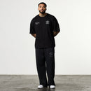 SHINTO GODS Kagu-tsuchi OVERSIZED BOXY T SHIRT 5枚目の画像