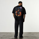 SHINTO GODS Kagu-tsuchi OVERSIZED BOXY T SHIRT 6枚目の画像