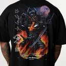 SHINTO GODS Kagu-tsuchi OVERSIZED BOXY T SHIRT 4枚目の画像