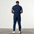ACADEMY NAVY PERFORMANCE WOVEN SWEATPANTS 5枚目の画像