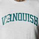 ACADEMY ARCH GREY SLIM FIT T SHIRT 3枚目の画像