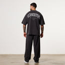 Vanquish Legacy Black Washed Oversized Boxy Tee 4枚目の画像