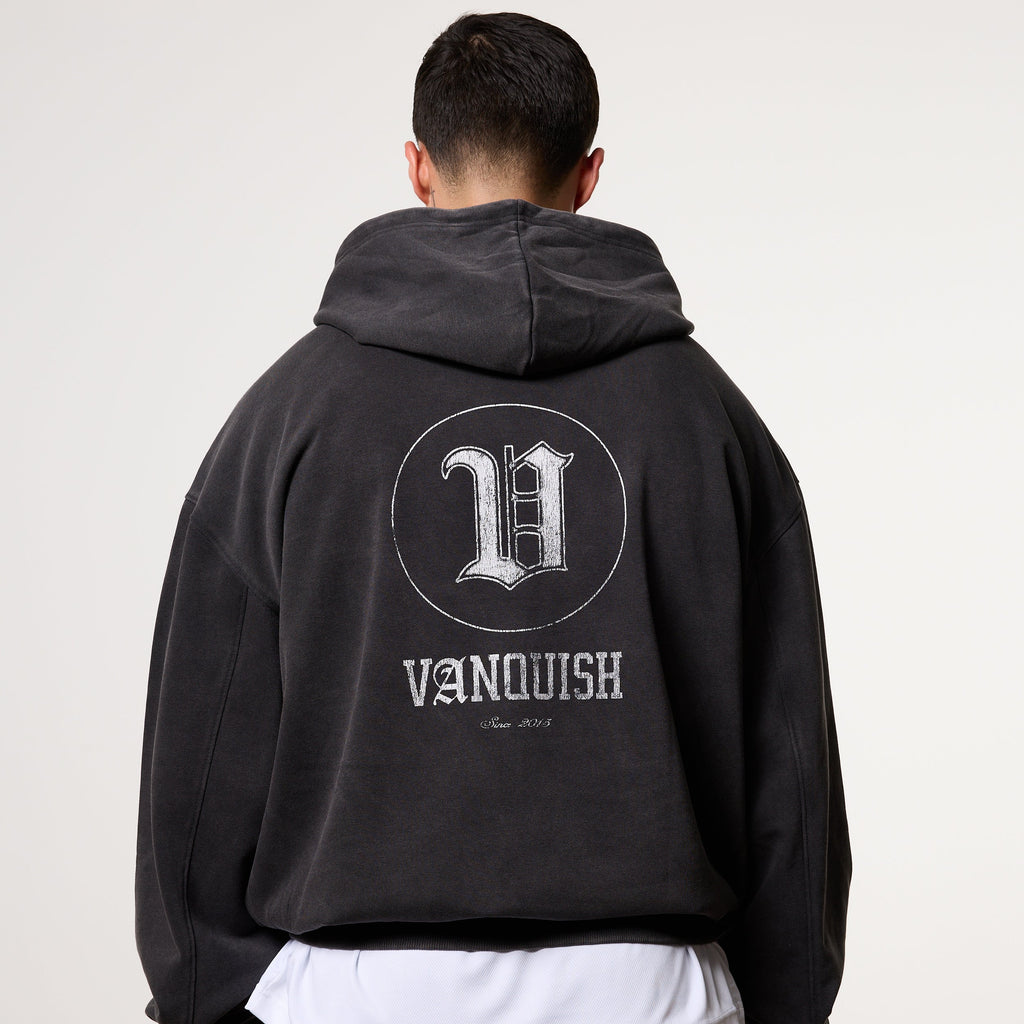 VANQUISH FITNESS Legacyモデル ウォッシュド オーバーサイズ
