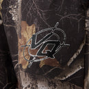 CAMO BLACK  STRAIGHT LEG SWEATPANTS 3枚目の画像