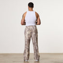 CAMO STONE STRAIGHT LEG SWEATPANTS 5枚目の画像