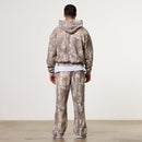 CAMO STONE OVERSIZED FULL ZIP HOODIE 5枚目の画像