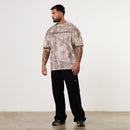 CAMO STONE OVERSIZED BOXY T SHIRT 5枚目の画像