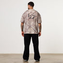CAMO STONE OVERSIZED BOXY T SHIRT 6枚目の画像