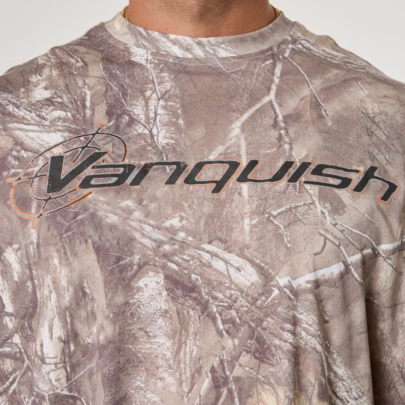 CAMO STONE OVERSIZED BOXY T SHIRT 3枚目の画像