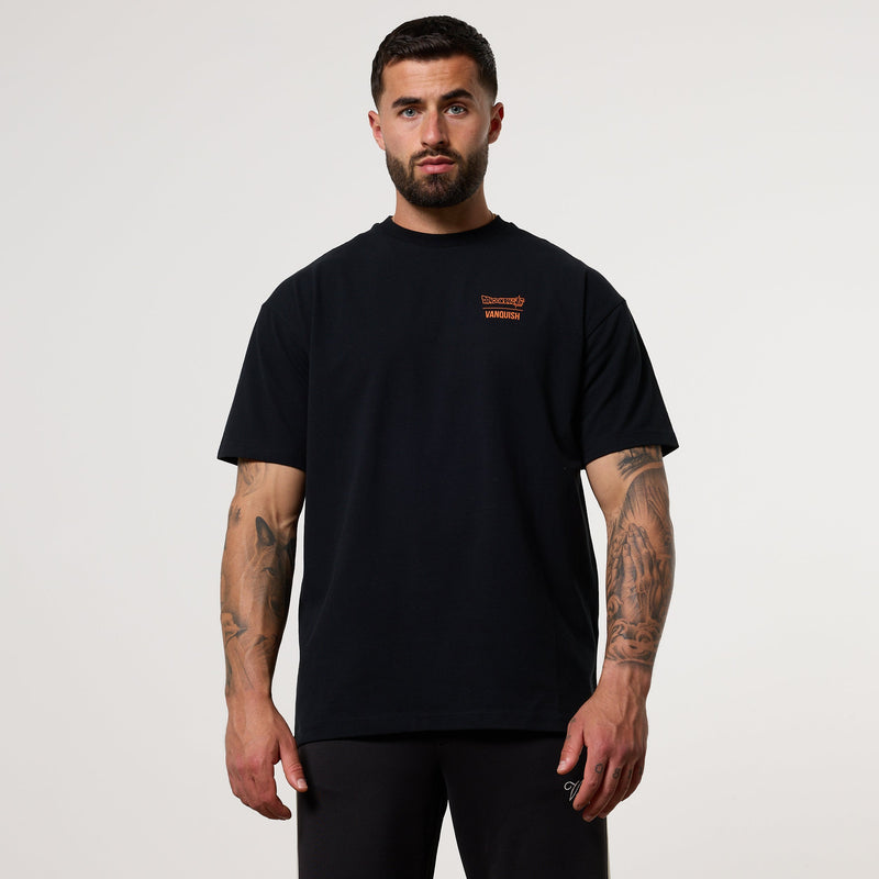 Vanquish DBS Goku Black T-Shirt 2枚目の画像