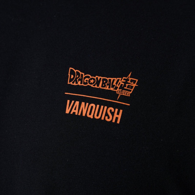 Vanquish DBS Goku Black T-Shirt 6枚目の画像