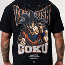 Vanquish DBS Goku Black T-Shirt 3枚目の画像