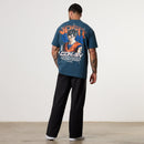 Vanquish DBS Gohan Blue T-Shirt 4枚目の画像