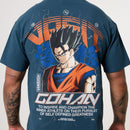 Vanquish DBS Gohan Blue T-Shirt 3枚目の画像