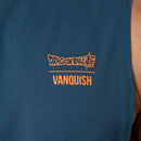 Vanquish DBS Gohan Blue Sleeveless T-Shirt 5枚目の画像