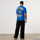 Vanquish DBS Vegeta Blue T-Shirt 5枚目の画像