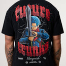 Vanquish DBS Trunks Black T-Shirt 3枚目の画像