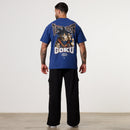 Vanquish DBS Goku Navy T-Shirt 5枚目の画像