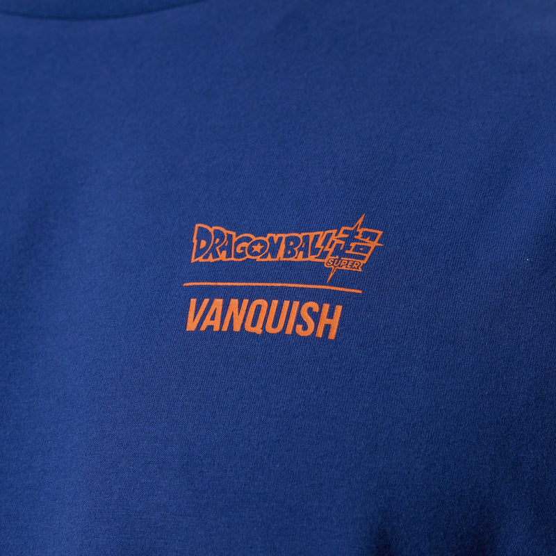 Vanquish DBS Goku Navy T-Shirt 6枚目の画像