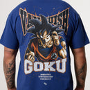 Vanquish DBS Goku Navy T-Shirt 3枚目の画像