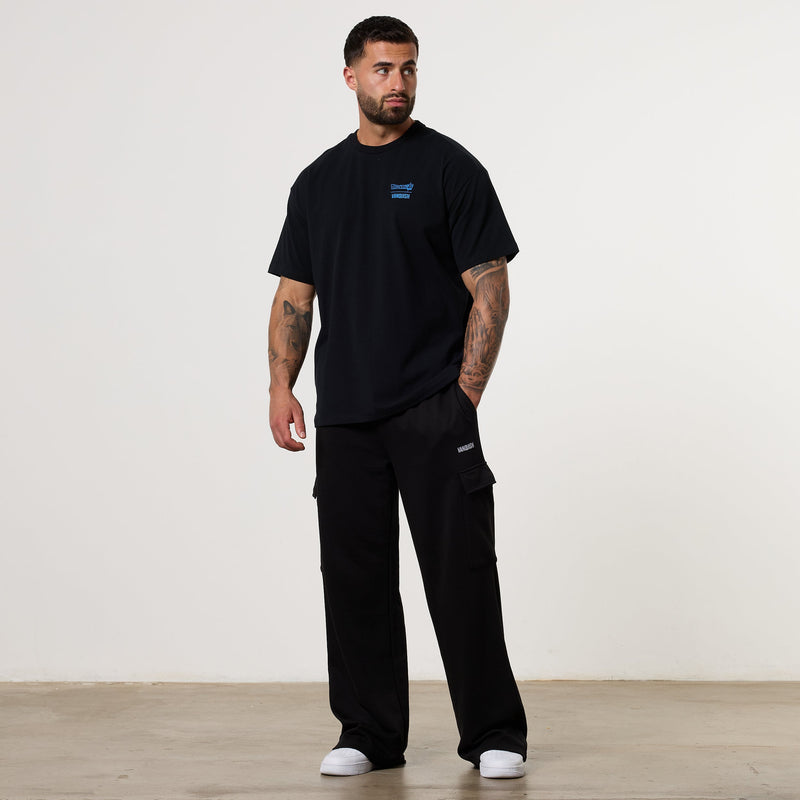 Vanquish DBS Vegeta Black T-Shirt 2枚目の画像