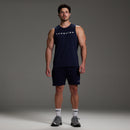 ORIGIN NAVY SLIM FIT TANK 4枚目の画像