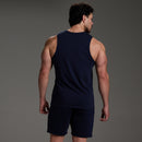ORIGIN NAVY SLIM FIT TANK 2枚目の画像