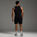 ORIGIN BLACK SLIM FIT JERSEY TANK 5枚目の画像