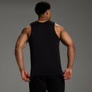 ORIGIN BLACK SLIM FIT JERSEY TANK 2枚目の画像
