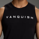 ORIGIN BLACK SLIM FIT JERSEY TANK 3枚目の画像