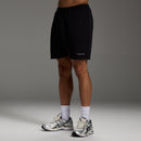 ORIGIN BLACK SWEAT SHORTS 1枚目の画像
