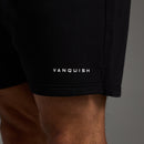 ORIGIN BLACK SWEAT SHORTS 3枚目の画像