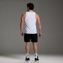 ORIGIN WHITE SLIM FIT TANK 5枚目の画像