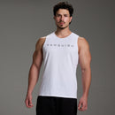 ORIGIN WHITE SLIM FIT TANK 1枚目の画像