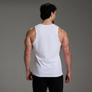ORIGIN WHITE SLIM FIT TANK 2枚目の画像