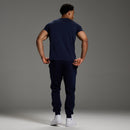 ORIGIN NAVY SLIM FIT T SHIRT 5枚目の画像