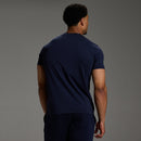ORIGIN NAVY SLIM FIT T SHIRT 2枚目の画像