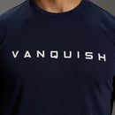 ORIGIN NAVY SLIM FIT T SHIRT 3枚目の画像