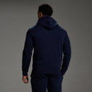 ORIGIN NAVY PULLOVER HOODIE 2枚目の画像