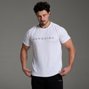ORIGIN WHITE SLIM FIT T SHIRT 4枚目の画像