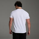 ORIGIN WHITE SLIM FIT T SHIRT 2枚目の画像