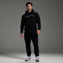 ORIGIN BLACK PULLOVER HOODIE 4枚目の画像