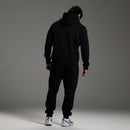ORIGIN BLACK PULLOVER HOODIE 5枚目の画像
